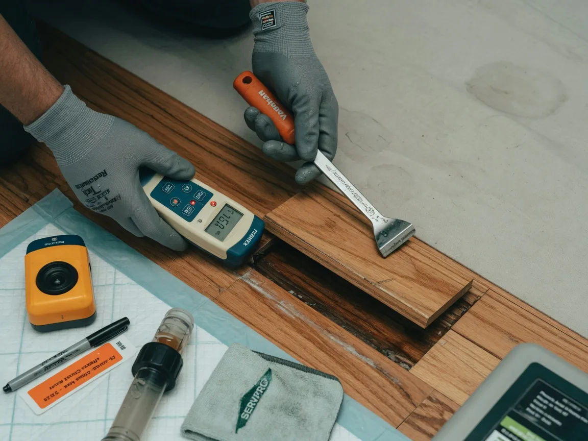Why choose Water Damage Restoration in Pinole, CA